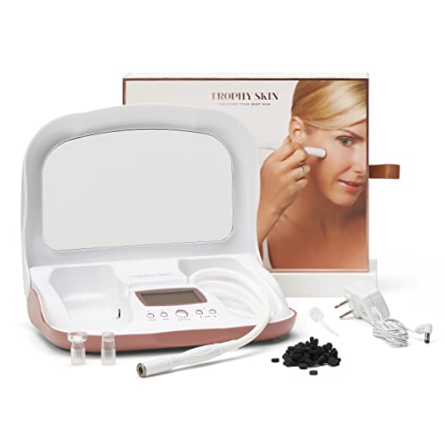 Trophy Skin MicrodermMD Microdermabrasion Machine