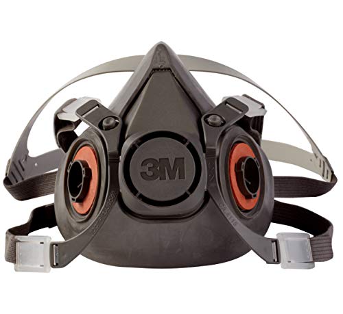 3M Half Facepiece Respirator