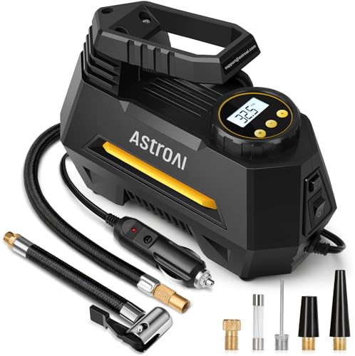 AstroAI Portable Air Compressor Tire Inflator