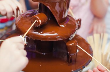 Chocolate Fountains