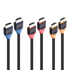 Cable Matters 3-Pack 48Gbps 8K HDMI Cable