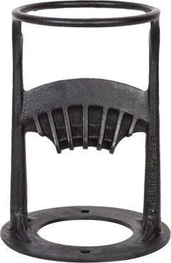 Inertia Gear Cast Iron Manual Log Splitter