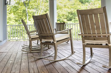 Outdoor Rocking Chairs