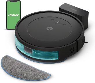 iRobot Roomba Combo Robot Vacuum &amp; Mop (Y0110)