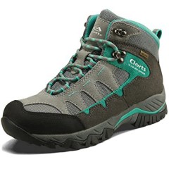 Clorts Waterproof Backpacking Boots