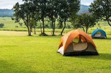 Pop Up Tents