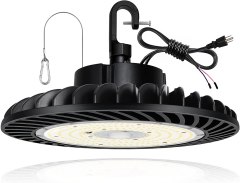 Hykolity 150W UFO LED High Bay Light Fixture