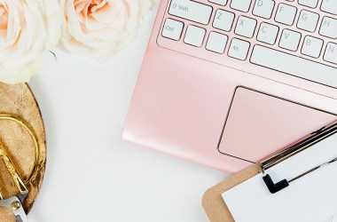 Pink Laptops