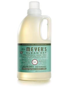 Mrs. Meyers Clean Day Liquid Laundry Detergent