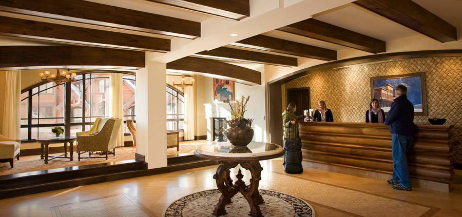 TELLURIDE HOTEL MADELINE MAD Interior Images Amenities Pre Arrival Concierge Big
