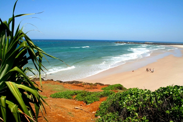 Australia, Ballina, A Secret Destination for the Great Aussie Camping Holiday